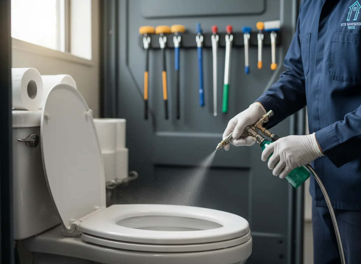 Why choose Construction Site Porta Potty Rental in Cayuga, IN